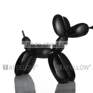 Sparkling Abstract Creature Doggie Chorme Mannequins thumbnail-4