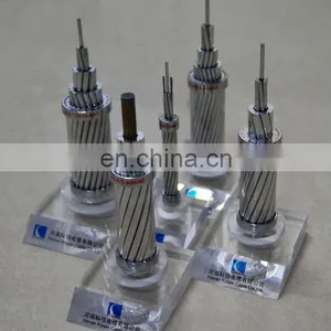2021 No.1 Sales Multi-core AAC ACSR Bare Conductor thumbnail-1
