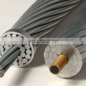 Pay Later High Quality Aluminum Conductor Steel Reinforced ACSR Squirrel With BSstandrad thumbnail-4