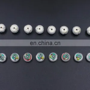 10mm Piezo and Moving-Coil Earphone Speaker Driver Unit 3mw 16ohm Mylar Speaker for Earphone thumbnail-4