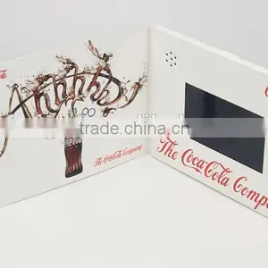 Display LCD Video Greeting Card thumbnail-5