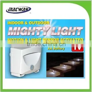 Indoor Motion Sensor Day Night Light thumbnail-1