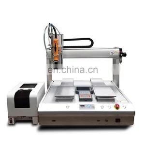 Blowing Type Screw Feede Auto Screw Driving Robot for Screw Fastening thumbnail-1