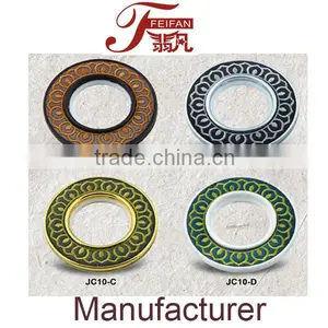 JC09 Series Eyelet Curtain Machine Plastic Curtain Eyelet thumbnail-1