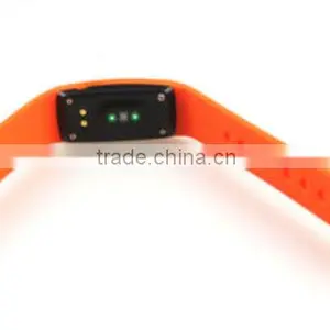 Factory Price Smart Bluetooth 4.0 Health Bracelet Veryfit Wristband With Heart Rate Monitor thumbnail-3
