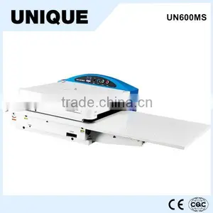 UN600MS WEIJIE Continuous Fusing Machine thumbnail-1