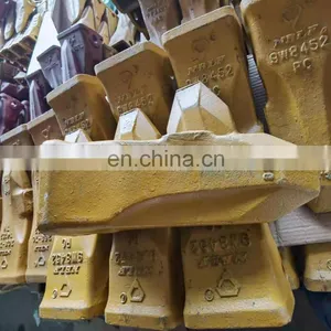 Excavator Bucket Tooth Best Price and Stiff Bucket Teeth Addaptor for PC200 Excavator NBLF thumbnail-3