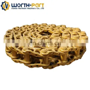 Bulldozer Track Shoe/ Track Pad 560mm D6R Dozer Undercarriage Parts Track Shoe Assembly thumbnail-5