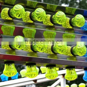 E14 Cabochon Turbo Cover For Amusement Park Ride thumbnail-3