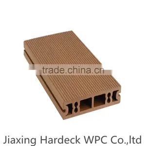 Outdoor Wood Composite Wall Panel thumbnail-1