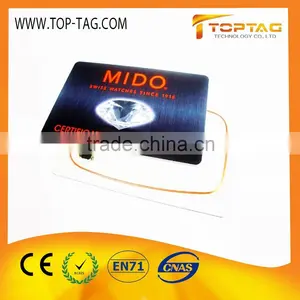 Cheap Rfid NFC Card From China Rfid Factory in NTAG213, NTAG215, NTAG216 thumbnail-5
