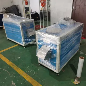 Spin Trim Rubber Deflashing Machine thumbnail-3