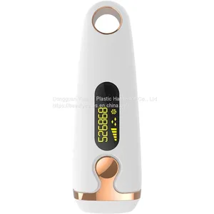 Hot Selling New Technology Facial Body Painless And Safe Hair Remover For Women Use At Home Arm Leg Electric Permanently Laser Hair Removal thumbnail-1
