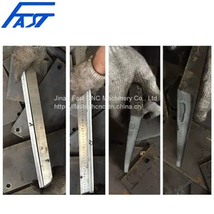 CNC Flat Steel Punching And Shearing Line Model BJC 122,Flat Steel Punching Line,Flat Steel Shearing Line thumbnail-4