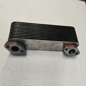 for DEUTZ Stainless Steel Oil Cooler Core 04252961 4288125 4288126 04290782 20715681 thumbnail-3