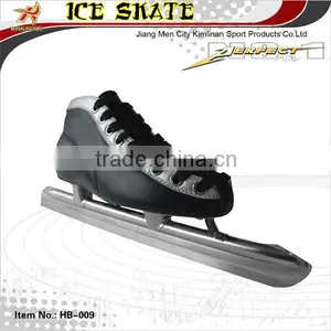 Long Track Ice Speed Skate, Speed Ice Skating With Fixed Blade thumbnail-4