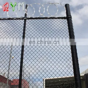Galvanized Chain-Link Fence Diamond Mesh Wire Rolls Price In India thumbnail-2
