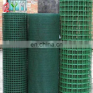 Pvc Coated Dutch Euro Fence Holland Wire Mesh Fence thumbnail-2