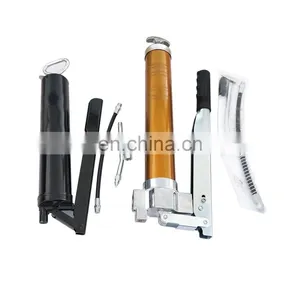 Heavy Duty Professional Quality Lever Handle Grease Gun thumbnail-1