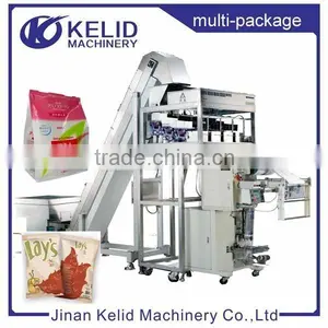 Automatic Multi-function Packaging Machine thumbnail-1
