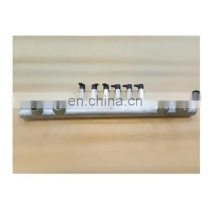 6217-71-1211 Fuel Common Rail for SA6D125E SA6D140E Engine Parts thumbnail-1