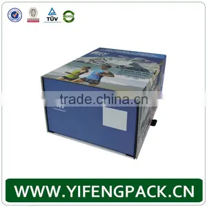 China Wholesale High Quality Corrugated Cardboard Box, Custom Logo Printed Recyclable Carton Shipping Boxes thumbnail-1