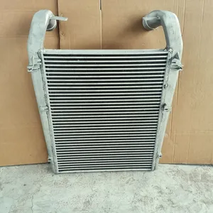 Construction Machinery Parts 41214448 97022 Excavator Hydraulic Oil Cooler Radiator Water Tank thumbnail-4