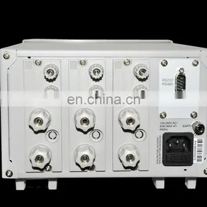 Three Phase Digital Multi-function Harmonic Power Meter PM9833A thumbnail-1