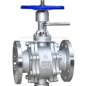 Pneumatic Manual Electric Ball Valve Industrial Valve Regulate Valve thumbnail-5