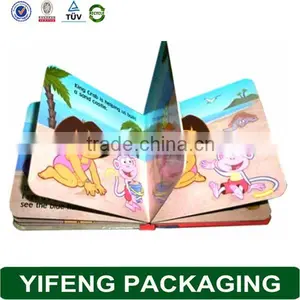 China Cheap Coloring Book Printing Custom Offset Printing Child Book thumbnail-1