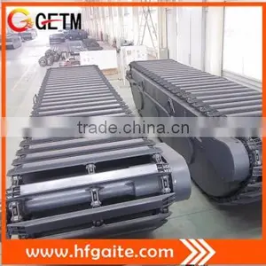 For 20t Excavator Best Amphibious Pontoon China Supplier of Amphibious Excavator Undercarriage thumbnail-2
