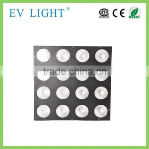 Stage Lighting16pcs*15w Rgb Three in One COB Led Matrix Blinder Light thumbnail-1