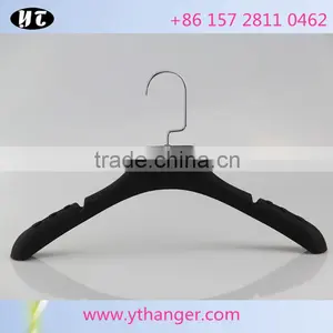 Plastic Hanger With Rubber Coated Anti-slip Surface Rubber Hanger for Clothes thumbnail-6
