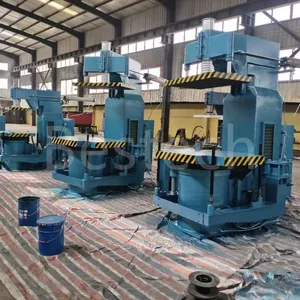 Manhole Cover Production Micro Squeeze Sand Molding Machine thumbnail-4