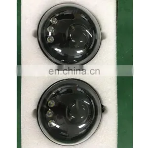 7inch Led Headlight For Jeep Wrangler JK Made in China Lens Led Headlight Auto Parts thumbnail-2