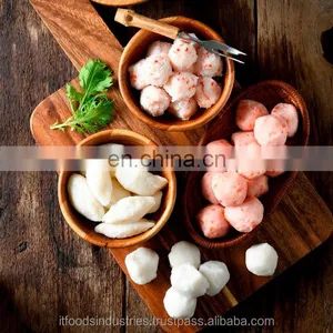 Best Food Product Ball ( Fish, Shrimp, Cuttuefish,Imitation Crab, Rak Bee) thumbnail-1
