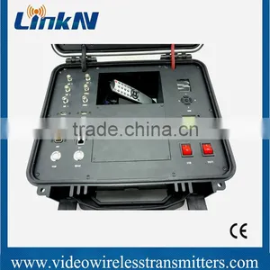 HDMI RJ45 Network Interface Transmitter Receiver System Support Two-way Intercom thumbnail-2