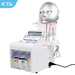 Hydrogen Oxygen Small Bubble Machine 6 IN 1/7 IN 1 Blackhead Removal Instrument Deep Cleaning Face Lifting Beauty Equipment thumbnail-1