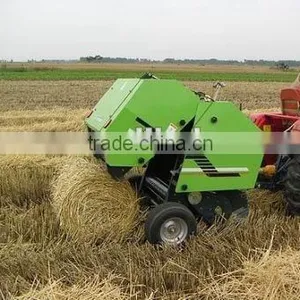 Round Hay Baler thumbnail-1