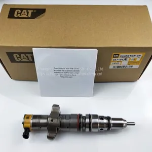 Caterpillar330D 336D C9 Engine Fuel Injector 387-9434 3879434 thumbnail-1