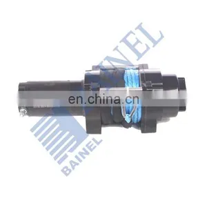 4000 Lbs 12V/24V Electric Winch With Wire Cable Water Resistant Remote Control ATV/UTV Suitable thumbnail-3