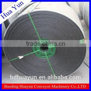 800s Whole Core Fire Resistant Pvc Rubber Conveyor Belt for Coal Mine thumbnail-1