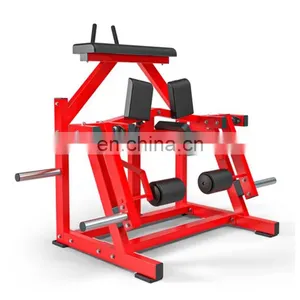 Factory Wholesale Hammer Type Commercial Fitness Equipment Hammer Type Fitness Equipment Kneeling Leg Bend Machine thumbnail-1