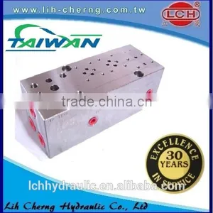 Express China Standard Manifold Block thumbnail-6