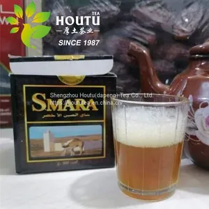Smara Brand 41022 Good Quality Chunmee Tea thumbnail-1