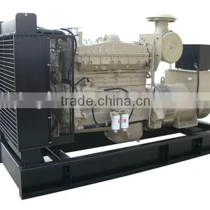 550kw Diesel Generator Set (Back up Your Power, ) thumbnail-1