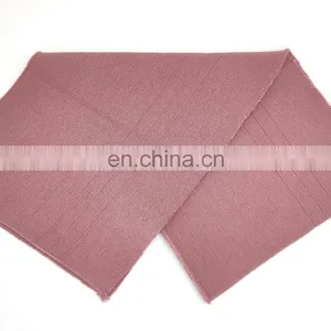Wholesale Premium Quality Circular Knit Stripe Knitting Rib Cuff thumbnail-1