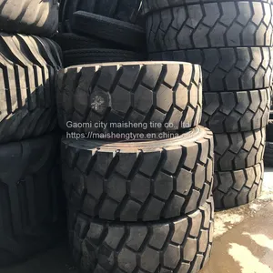 Oil Field Workover Rig Drilling Rig Tire 385/425/445/65R22.5 Trailer Tire thumbnail-1