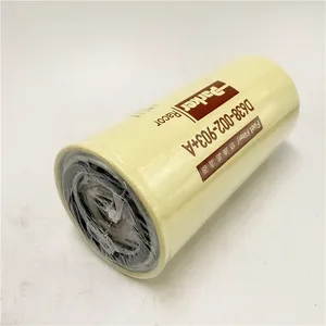 Hot Selling Original Original Fuel Filter D638-002-903+A For Howo For Construction Machinery thumbnail-1