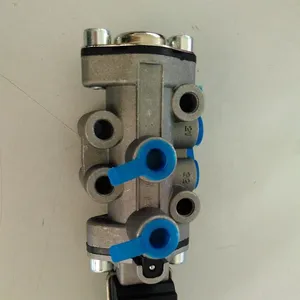 1488083 Truck Brake Solenoid Valve For Scania Truck Splitter Transmission 1408080 thumbnail-2